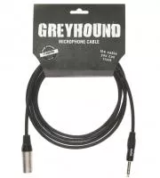 Greyhound Кабель микрофонный XLRm-6.35мм, 6м, Klotz, GRG1MP06.0