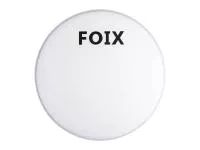 Пластик для бас-барабана 20", белый, с покрытием, Foix, FDH-25WC-20