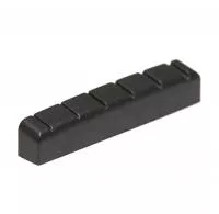 Black TUSQ XL PRS & Ibanez Верхний порожек для электрогитары, GraphTech, PT-6643-00