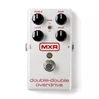 M250 MXR Dbl Dbl Overdrive Педаль эффектов, Dunlop