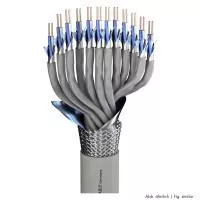 SC-Logicable MP MODF24 CPR Кабель мультикорный, 100м, Sommer Cable, 100-1156-24C