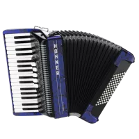A4364 AMICA III 72 DUNKELB Аккордеон