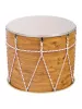 Барабан кавказский 14", с чехлом, MEZZO, MZ-B14nKL