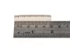 Верхний порожек для 12 струнной гитары, 10 шт, Paxphil, NT-025-WH