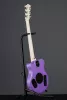 LTG1 Тревел электрогитара, сиреневая, MIG Guitars, LTG1-L24