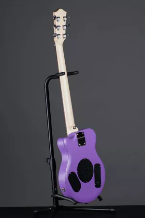 LTG1 Тревел электрогитара, сиреневая, MIG Guitars, LTG1-L24