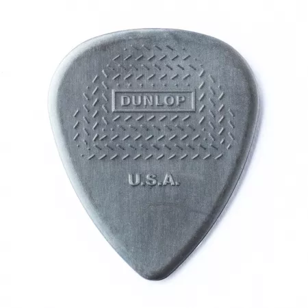 Max-Grip Nylon Standard Медиаторы 12шт, толщина 1,14мм, Dunlop, 449P1.14