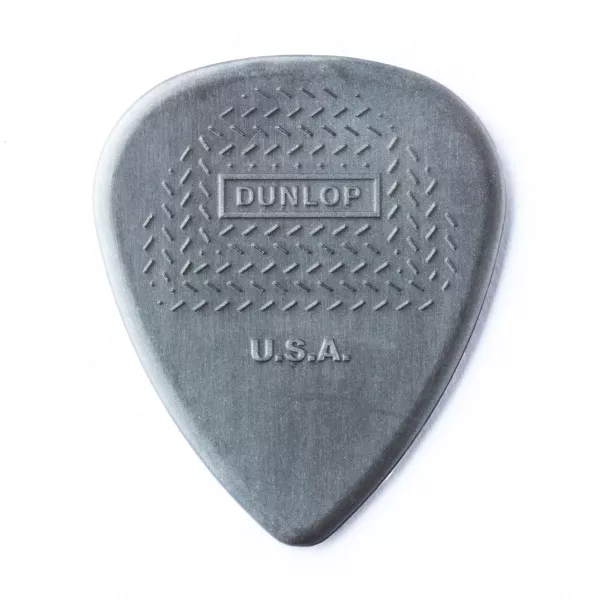 Max-Grip Nylon Standard Медиаторы 12шт, толщина 1,14мм, Dunlop, 449P1.14  рис.2 