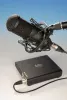 МКЛ-4000-КТ Микрофон студийный ламповый, с блоком питания, амортизатором, кабелем, в ФДМ, Октава