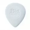 Nylon Big Stubby Медиаторы 6шт, толщина 1,0мм, Dunlop, 445P1.0