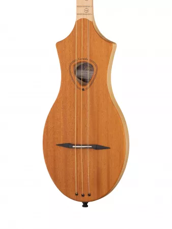 M4 G Mahogany Дульцимер, Seagull, 040803