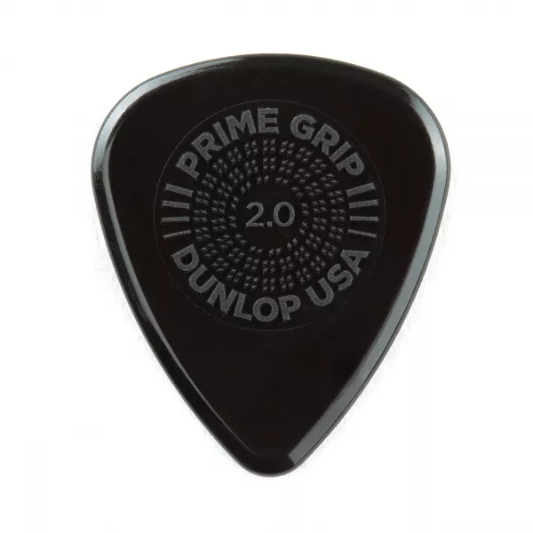 Prime Grip Delrin 500 Медиаторы 12шт, толщина 2,0мм, Dunlop, 450P2.00  рис.2 