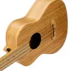 Bamboo Series Укулеле концертный, с чехлом, цвет натуральный, Cascha, HH-2313