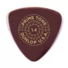 Primetone Медиаторы 3шт, толщина 1,4мм, маленький треугольник, Dunlop, 517P1.4