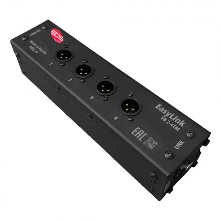 EasyLink Комплект устройств передачи сигнала SB2-4TF + SB2-4TM, EDS, SB2-4TF-SB2-4TM
