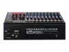 Микшерный пульт, 12 каналов, серия PRO, LAudio, AN-12