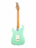 Электрогитара с встроенным процессором, зеленая, GTRS, S800-Standard-800-GR