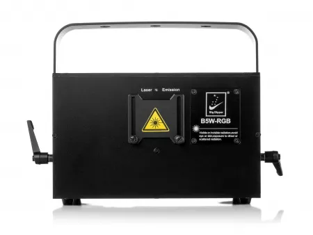 Лазерный проектор, IP52, RGB, Big Dipper, B5W-RGB