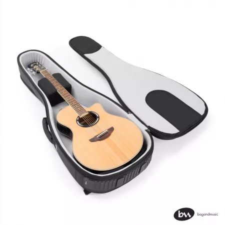 Acoustic Pro Plus Чехол для акустической гитары, черный, BAG&music, BM1142
