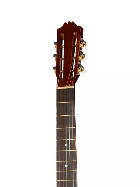 Гитара акустическая, Ижевский завод Т.И.М, 62C-NAT  рис.2 