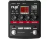 AMP-FORCE педаль эффектов, эмулятор ламповых усилителей, Nux Cherub