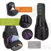 Classic Pro Plus Чехол для классической гитары, черный, BAG&music, BM1140