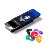 John Van Hamersveld Jimi Медиаторы 6шт, толстые, в коробочке, Dunlop, JVHPT04H