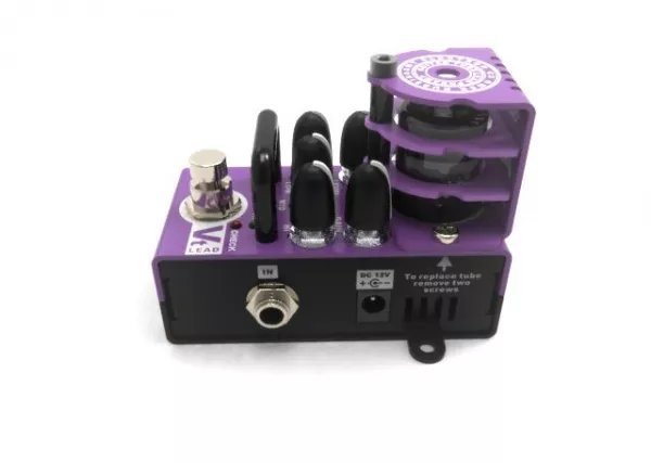 X-Lead-VHT Bricks Vt-Lead Гитарный предусилитель, ламповый, AMT Electronics