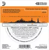 EXP15 COATED PHOSPHOR BRONZE Струны для акустической гитары Custom Light 10-47 D`Addario