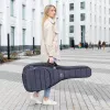 Classic Casual Plus Чехол для классической гитары, серый, BAG&music, BM1177