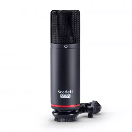 Scarlett 2i2 Studio 3rd gen Звуковая карта USB, микрофон, наушники, Focusrite, Scarlett-2i2-Studio