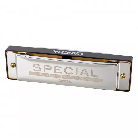 Special Blues Bb Губная гармошка, Cascha, HH-2230