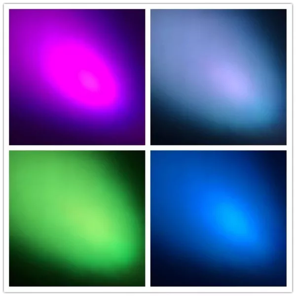 Светодиодный прожектор смены цвета, 54х3Вт RGB, Big Dipper, LPC017  рис.2 