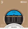 EJ46 PRO ARTE Струны для классической гитары нейлоновые Hard D`Addario