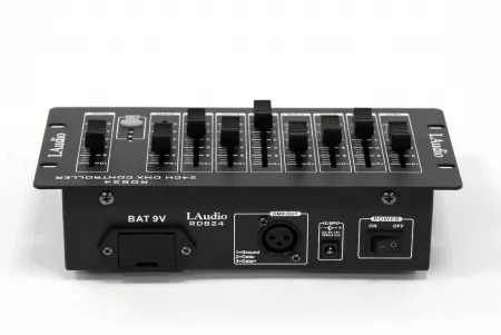 RD824 DMX Контроллер, LAudio