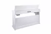 Цифровое пианино на стойке с педалями, белое, Nux, NCK-330-WH