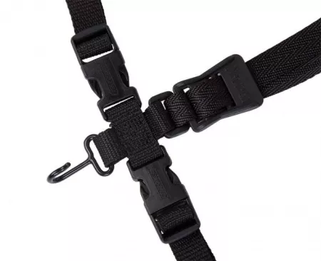2601232 Super Harness Плечевой ремень для саксофона, длинный, открытый крючок, Neotech