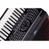 Infinito Аккордеон 37/96-7/2, черный, Soundsation, VOCE-III-3796-BK