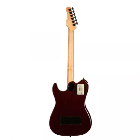 041879 Acousticaster Deluxe MN Электро-акустическая гитара, Godin