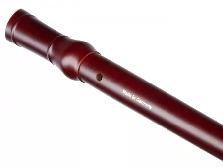 Блокфлейта сопрано, немецкая система, клен, Meinel, M206-1-BROWN