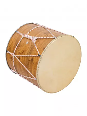 Барабан кавказский 14", с чехлом, MEZZO, MZ-B14nKL