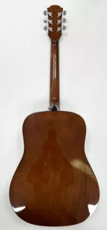 Акустическая гитара, цвет натуральный, Caraya, AG41-NT