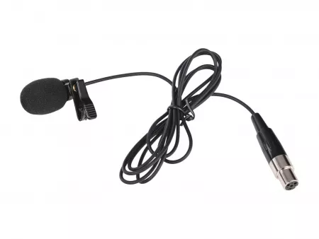 Беспроводная микрофонная система, 4 петличных микрофона, LAudio, RWS-4BLV