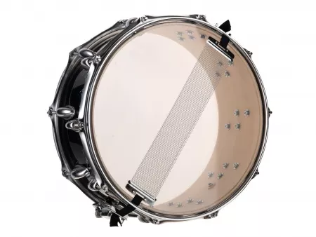 Малый барабан, черный металлик, 14x5,5" LDrums, LD5406SN
