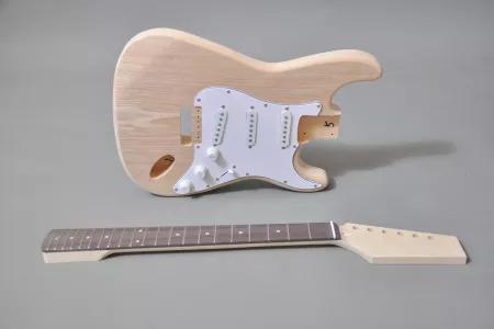 Комплект электрогитары для сборки, Byguitar, GK-SST-10ASV