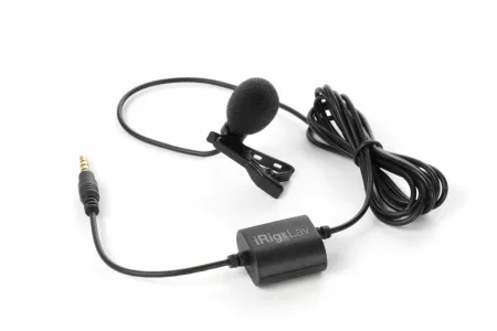 Комплект для съемки видео, IK Multimedia, iRig-Video-Creator-Bundle