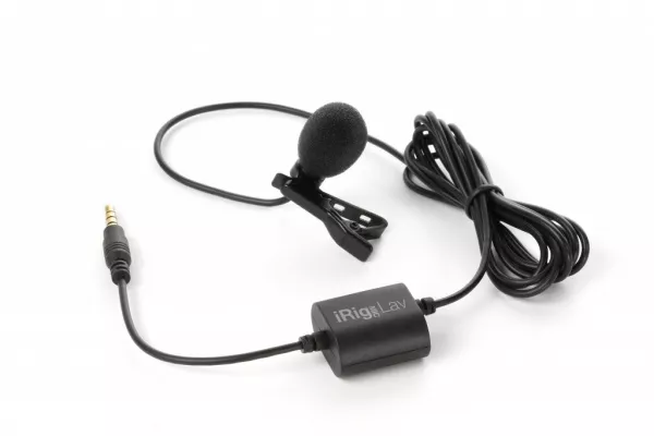 Комплект для съемки видео, IK Multimedia, iRig-Video-Creator-Bundle  рис.2 