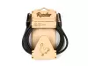 Кабель инструментальный, 3м, угловые коннекторы, Rooster, RUS0303