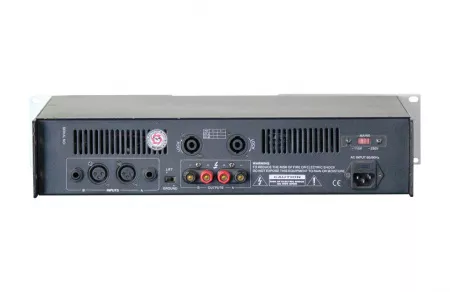 Apple2450 Усилитель мощности, 450+450Вт, Biema