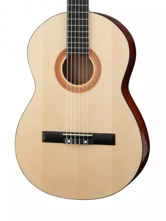 Классическая гитара, цвет натуральный, Presto, GC-NAT-40